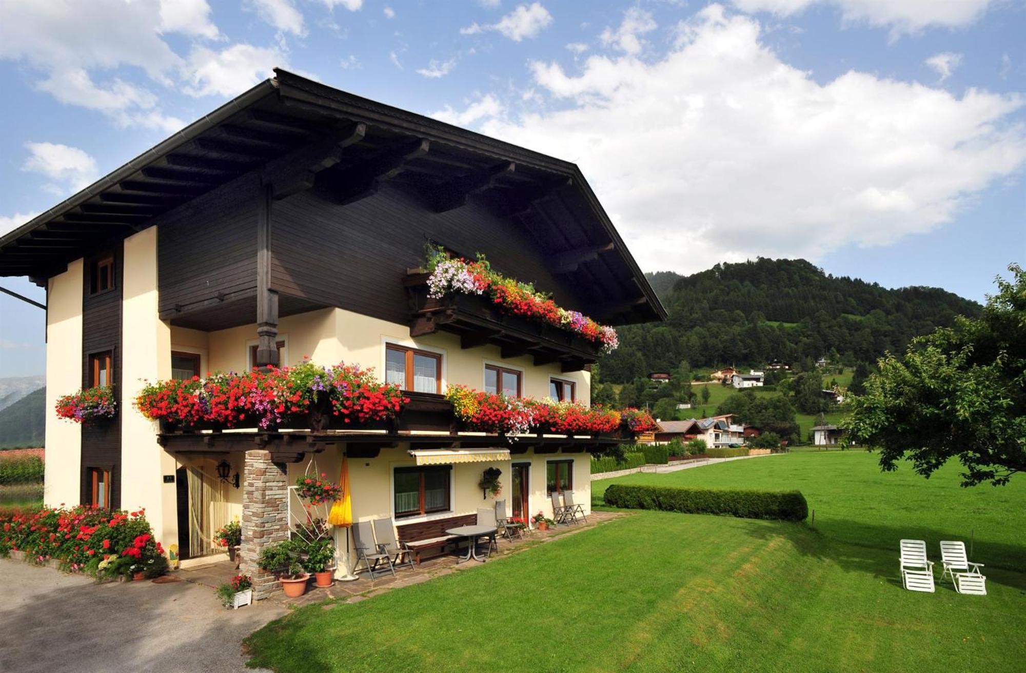 Villa Haus Barbara Itter Exterior foto